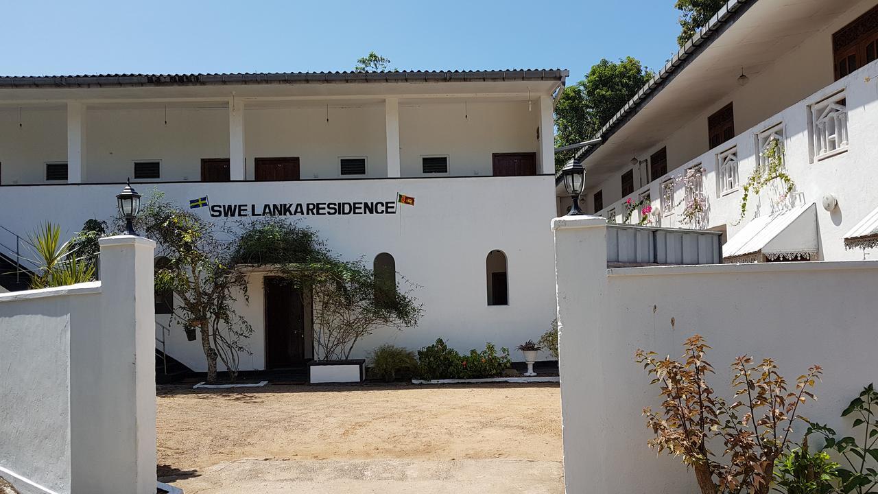 Swelanka Residence Bentota Exterior photo