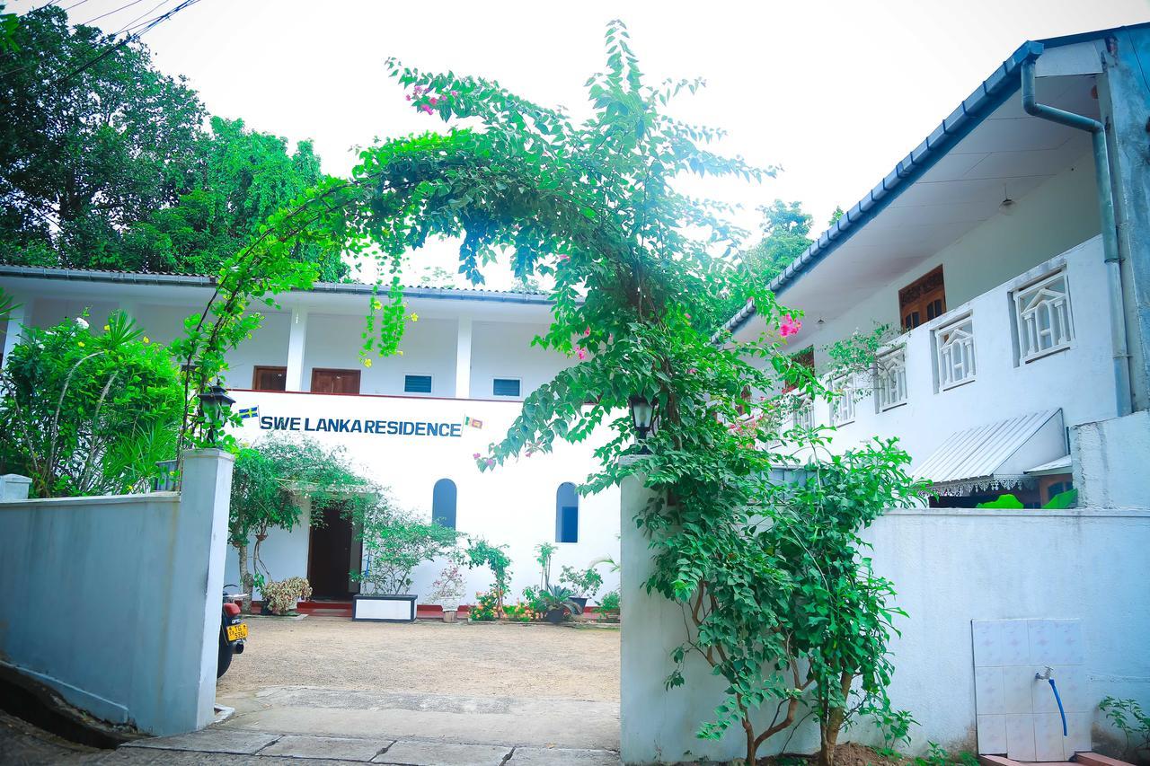 Swelanka Residence Bentota Exterior photo
